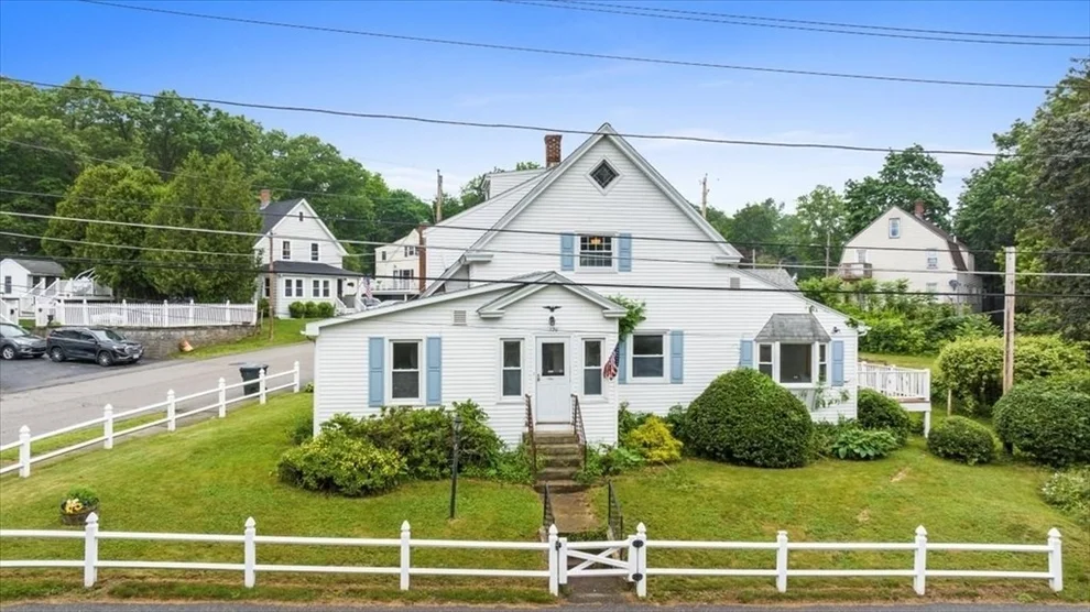 Unit for sale at 176 Boyce St, Auburn, MA 01501