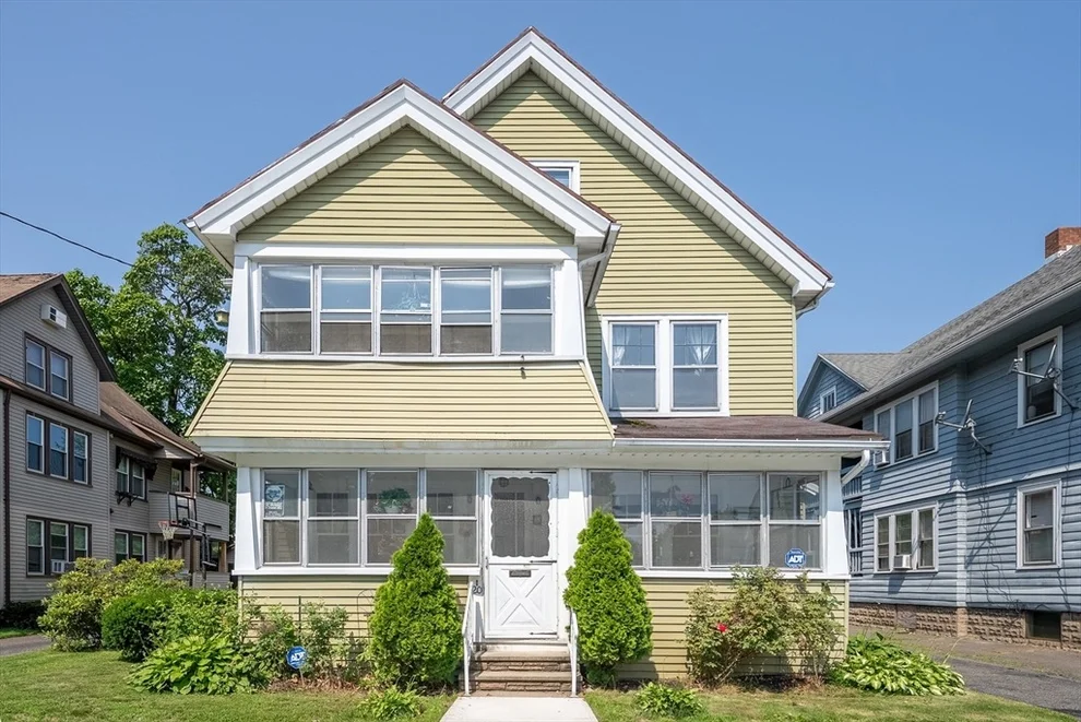 Unit for sale at 18-20 Eldridge Street, Springfield, MA 01108