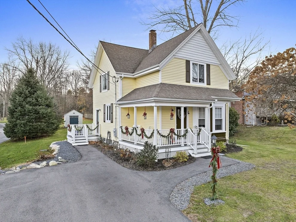 Unit for sale at 324 West Union St, East Bridgewater, MA 02333