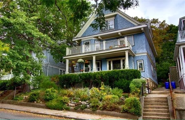 Unit for sale at 115 Westbourne Ter, Brookline, MA 02446