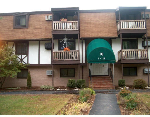 Unit for sale at 16 Erick Rd, Mansfield, MA 02048