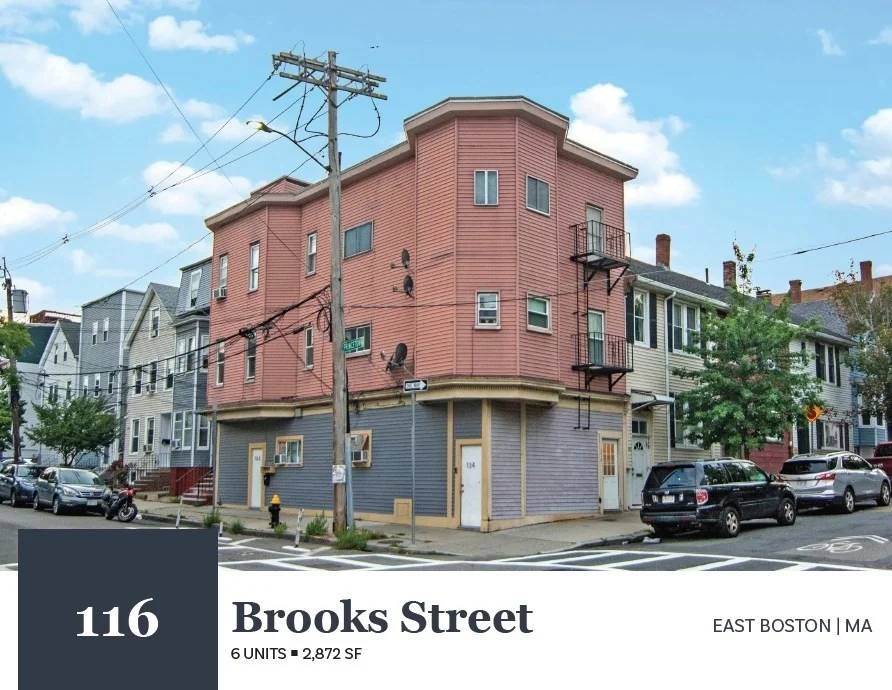 Unit for sale at 116 Brooks St, Boston, MA 02128