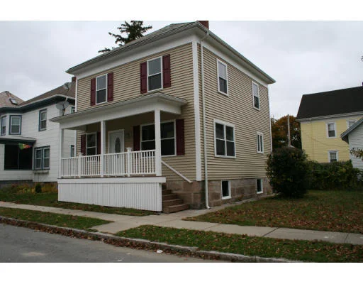 Unit for sale at 192 Brownell St, New Bedford, MA 02740