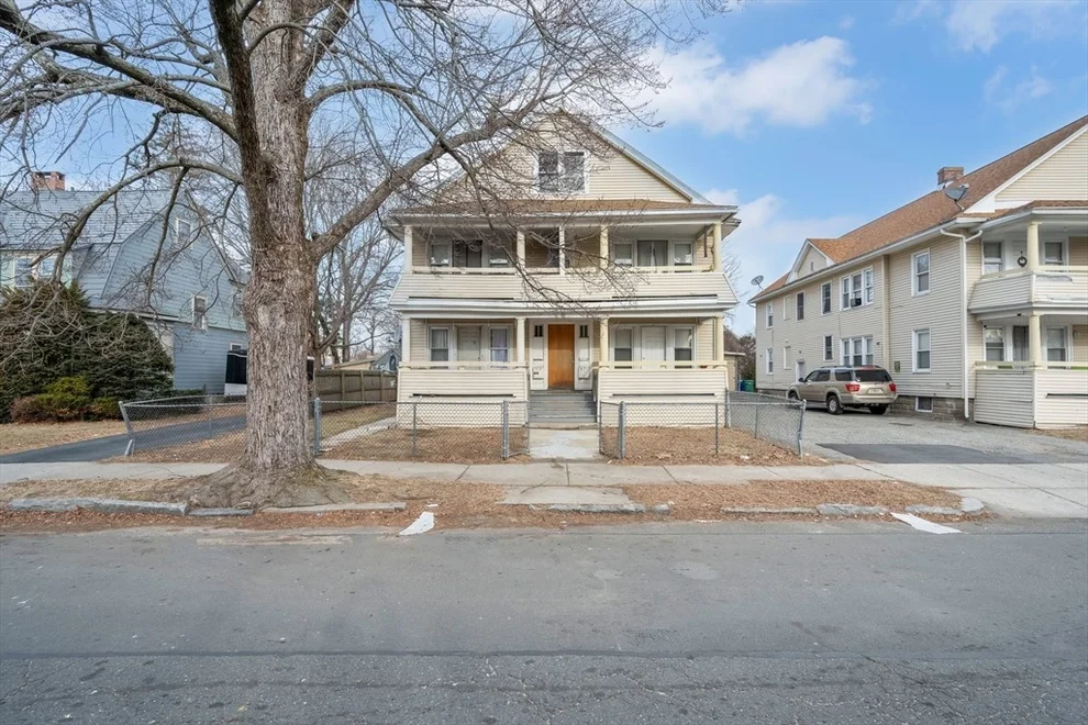 Unit for sale at 42 Kensington Ave, Springfield, MA 01108