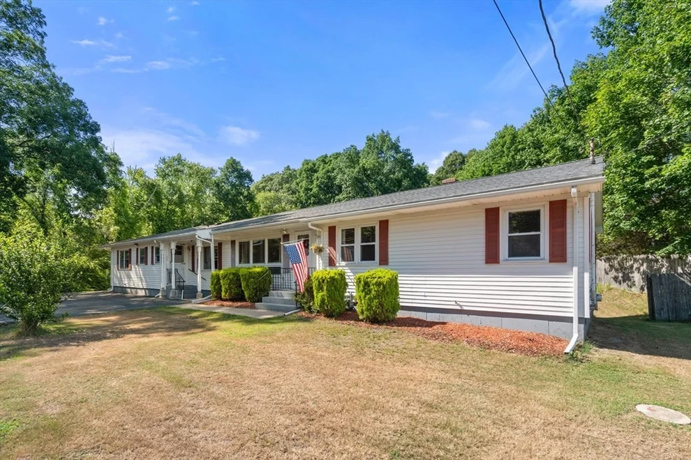 Unit for sale at 257 Morgan Ave, Johnston, RI 02919