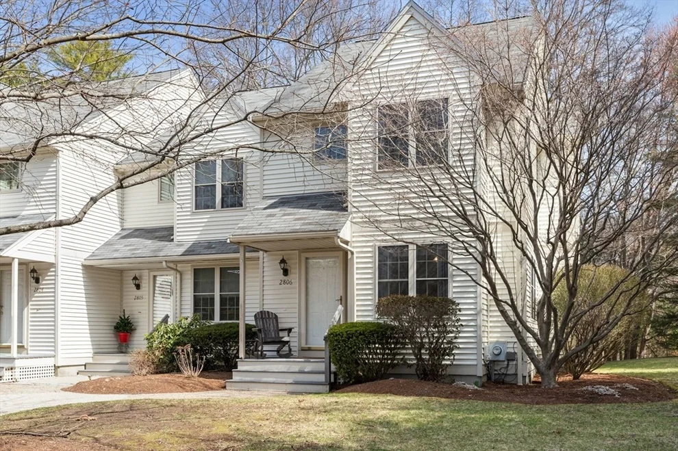 Unit for sale at 2806 Maple Brook Rd, Bellingham, MA 02019