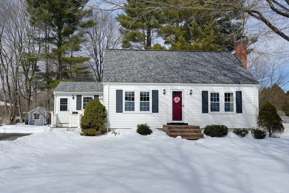 Unit for sale at 5 Castle Avenue, Medfield, MA 02052