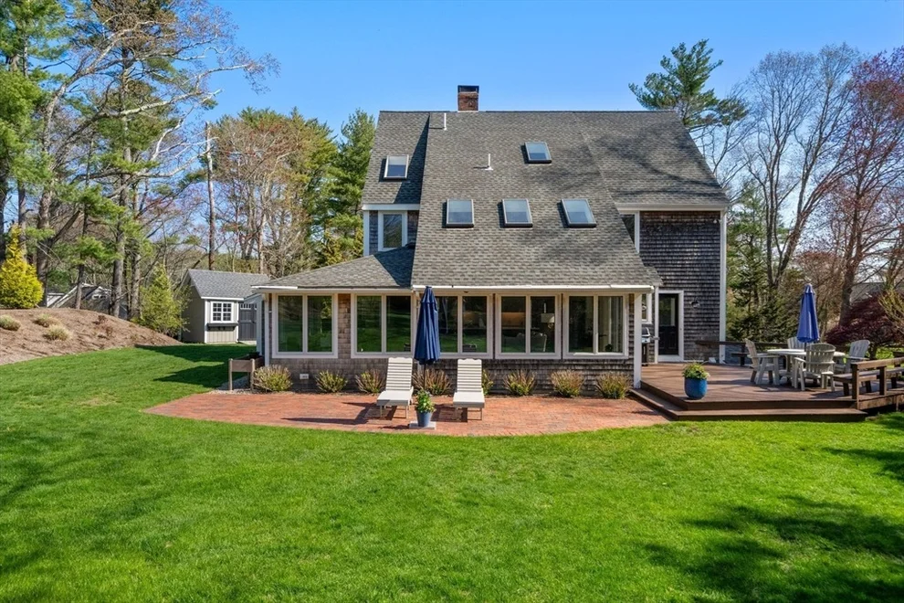 Unit for sale at 19 Saltmeadow Ln, Duxbury, MA 02332