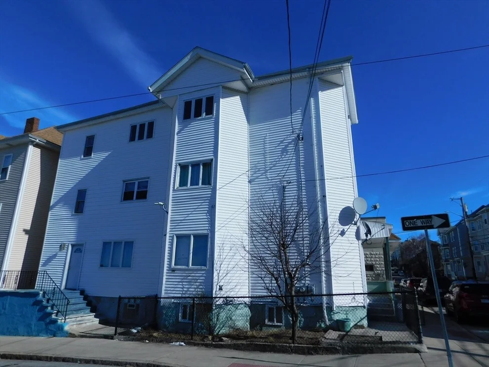 Unit for sale at 318 William St, Fall River, MA 02721