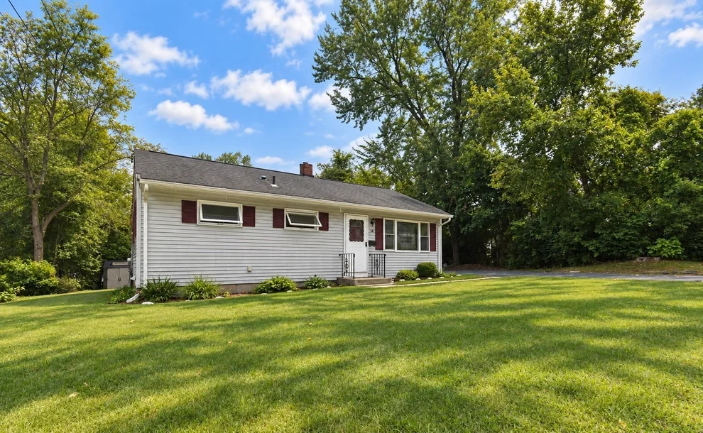 Unit for sale at 58 Cabot St, Palmer, MA 01069