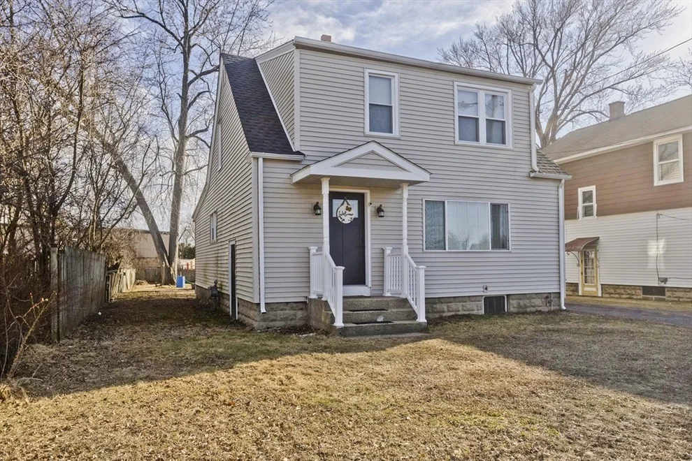 Unit for sale at 25 Verge Street, Springfield, MA 01129