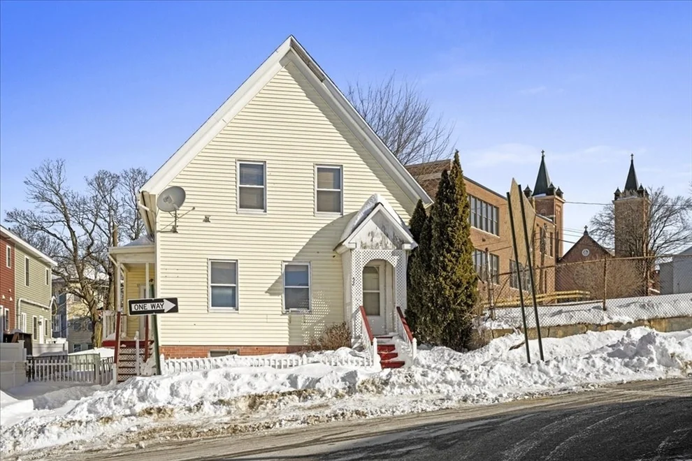 Unit for sale at 52 Harrison St, Worcester, MA 01604