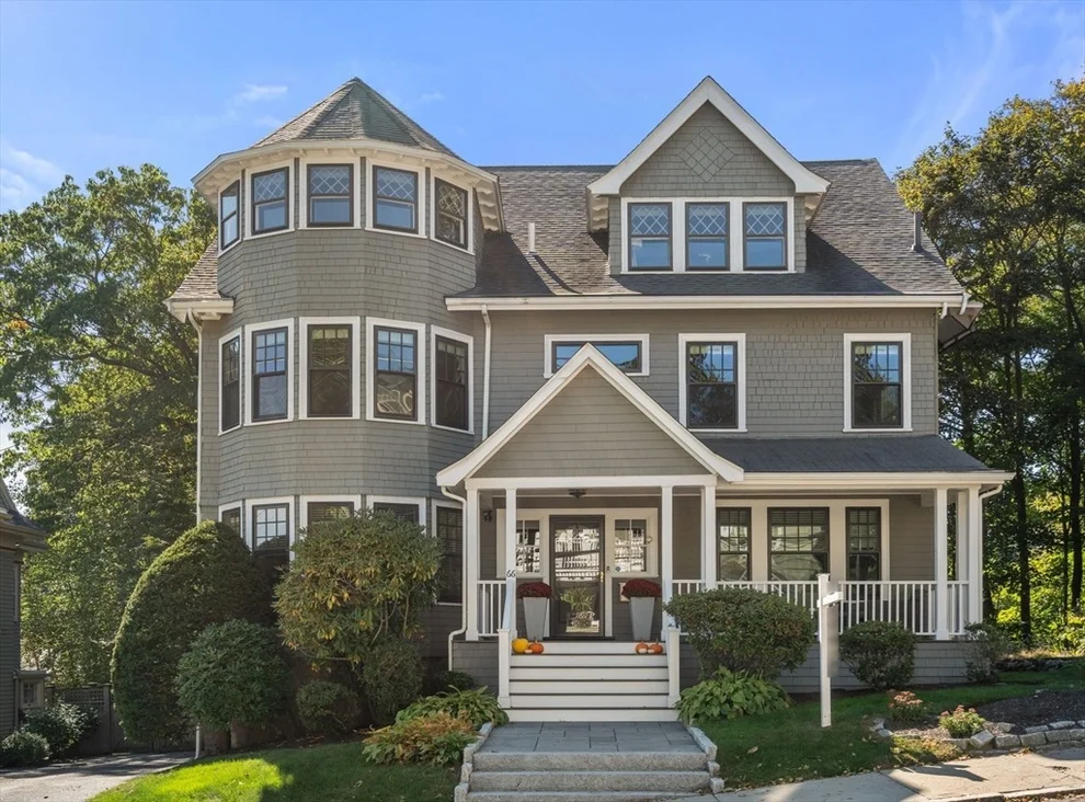 Unit for sale at 66 Summit Ave, Brookline, MA 02446