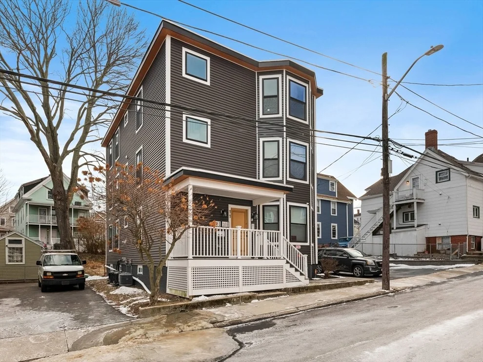Unit for sale at 11 Seymour Ave, Lynn, MA 01902
