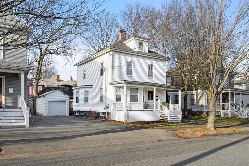 Unit for sale at 20 Central Ave, Danvers, MA 01923