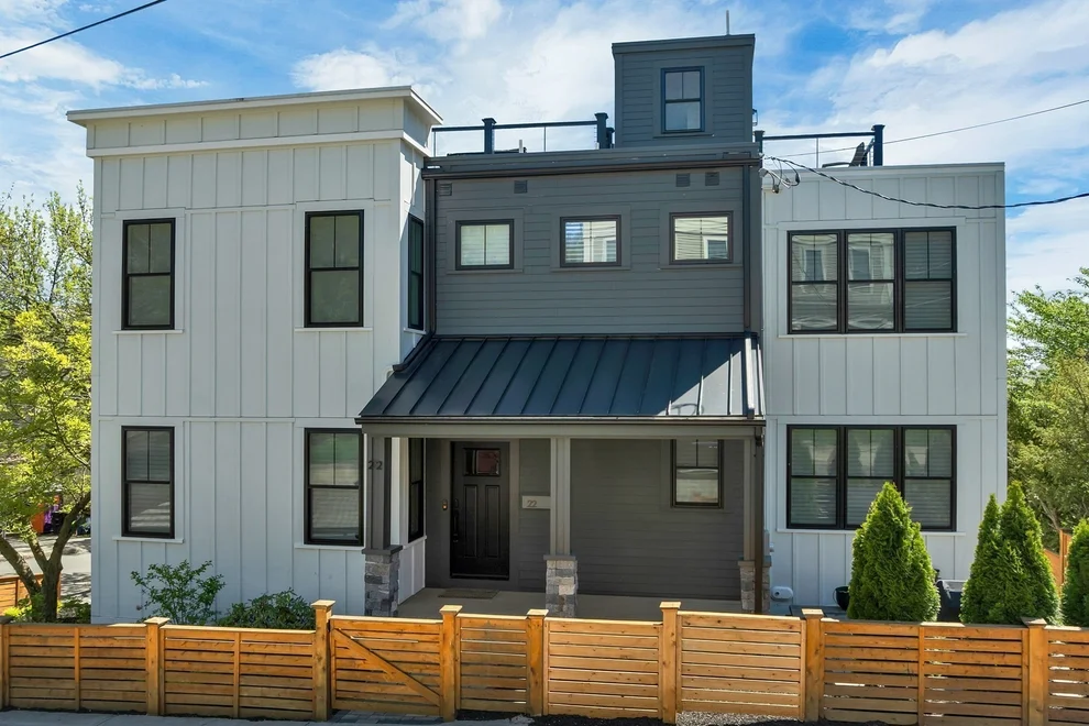 Unit for sale at 22 Harvard St, Somerville, MA 02143