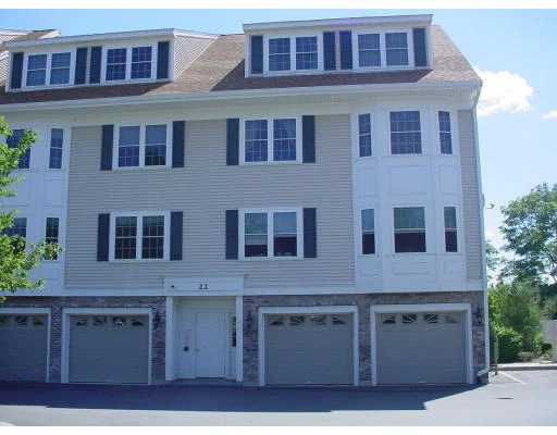 Unit for sale at 22 Forge Pond Unit, Canton, MA 02021