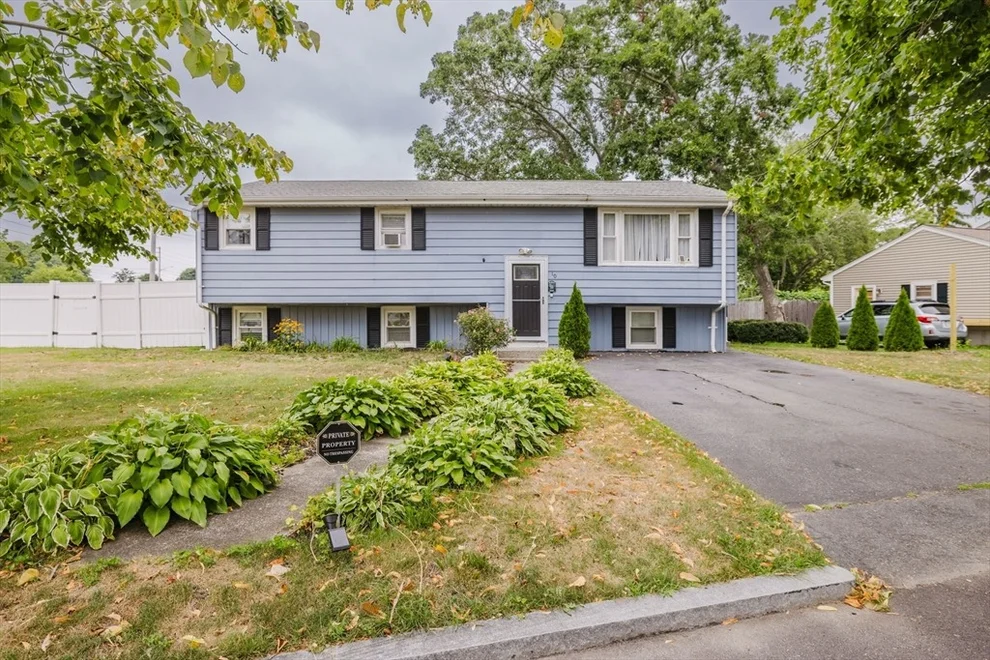 Unit for sale at 10 Hiram St, Fall River, MA 02720