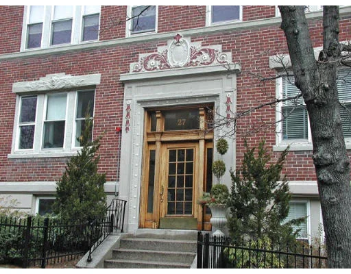 Unit for sale at 27 James Street, Brookline, MA 02446