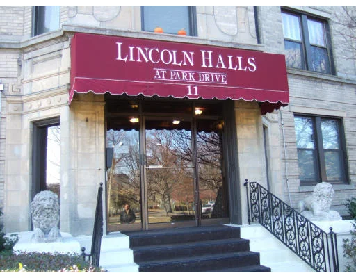 Unit for sale at 11 Park Dr, Boston, MA 02215