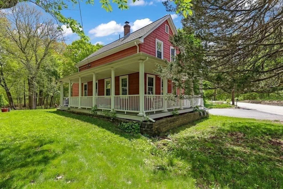 Unit for sale at 12 Elm St, Foxboro, MA 02035
