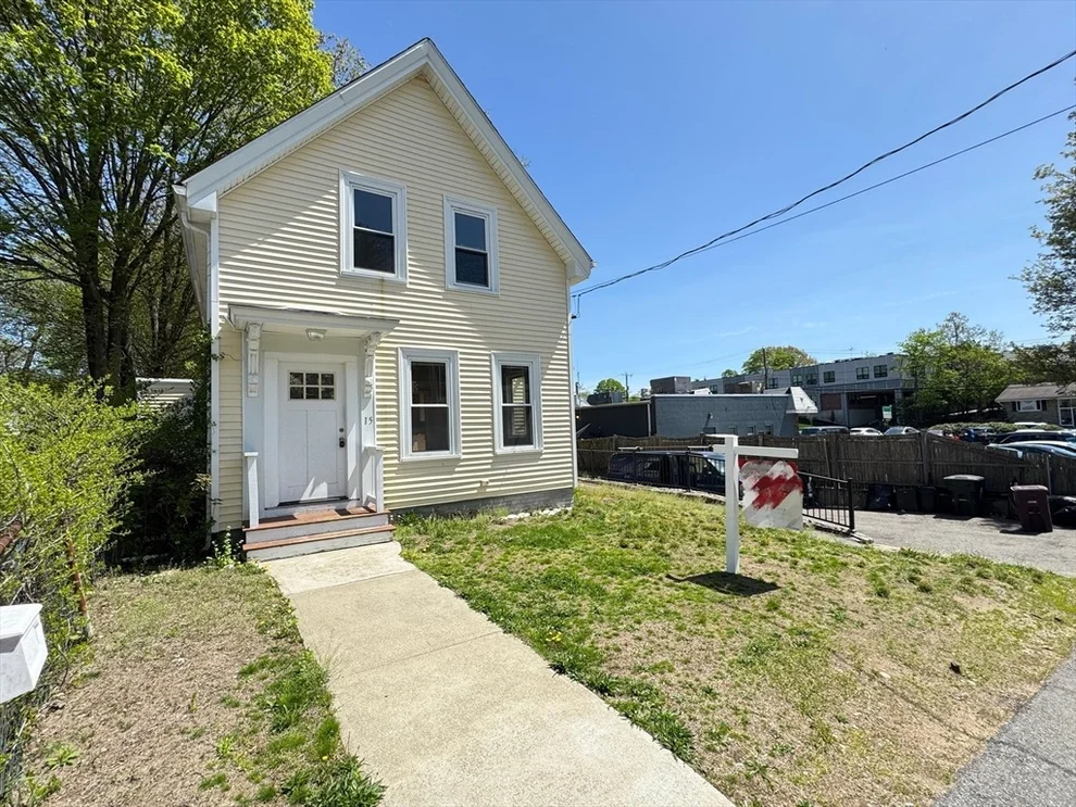 Unit for sale at 15 Phillips St, Weymouth, MA 02188
