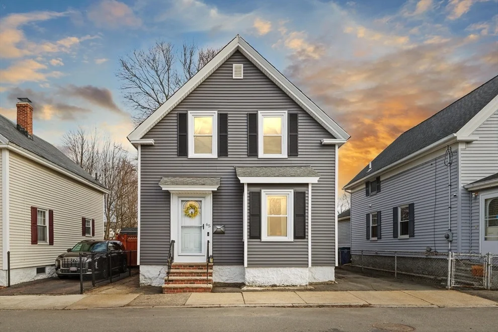 Unit for sale at 65 Ord St, Salem, MA 01970