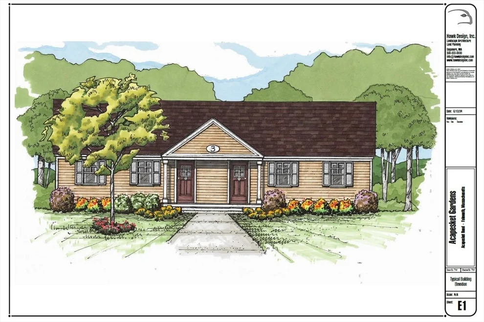 Unit for sale at 87 Acapesket Rd, Falmouth, MA 02536