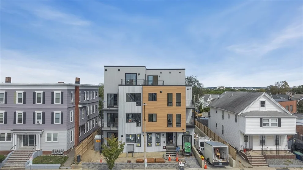 Unit for sale at 595 Broadway, Somerville, MA 02145