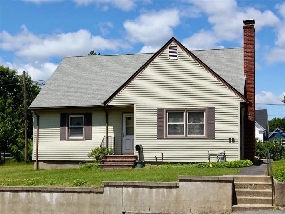 Unit for sale at 58 Crescent Avenue, Stoughton, MA 02027