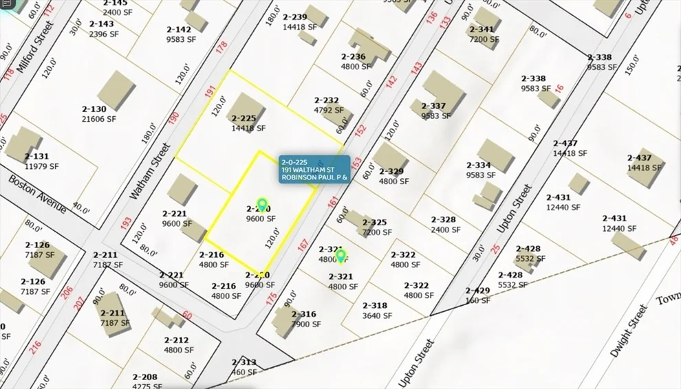 Unit for sale at 0 Union Park, Hanson, MA 02341