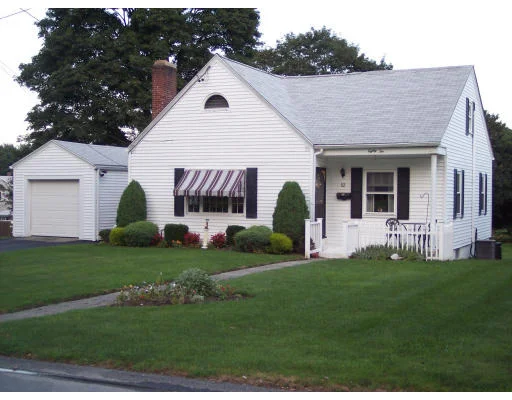 Unit for sale at 82 Hargreaves Ave., Somerset, MA 02726