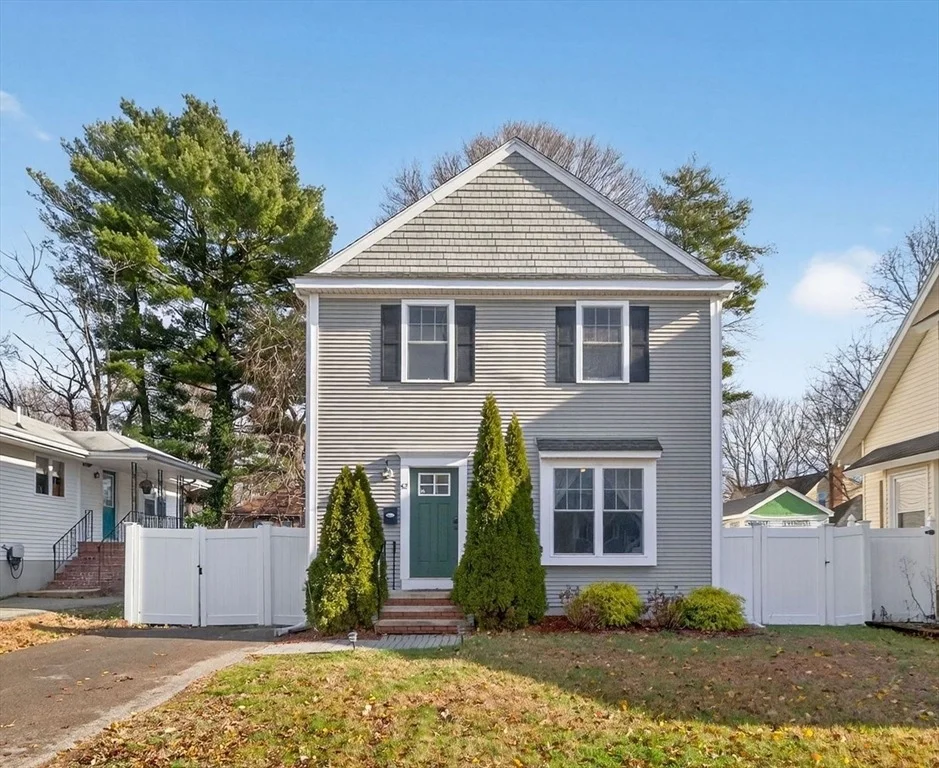 Unit for sale at 42 Breer St, Brockton, MA 02301
