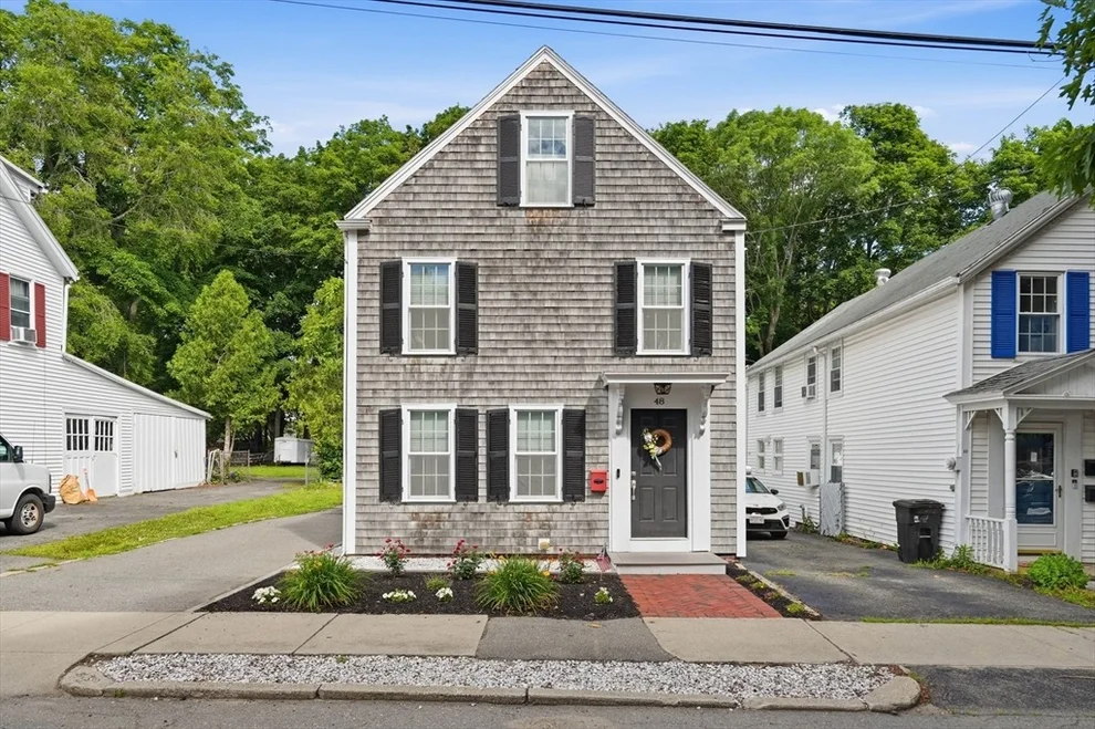 Unit for sale at 48 Forrester, Newburyport, MA 01950