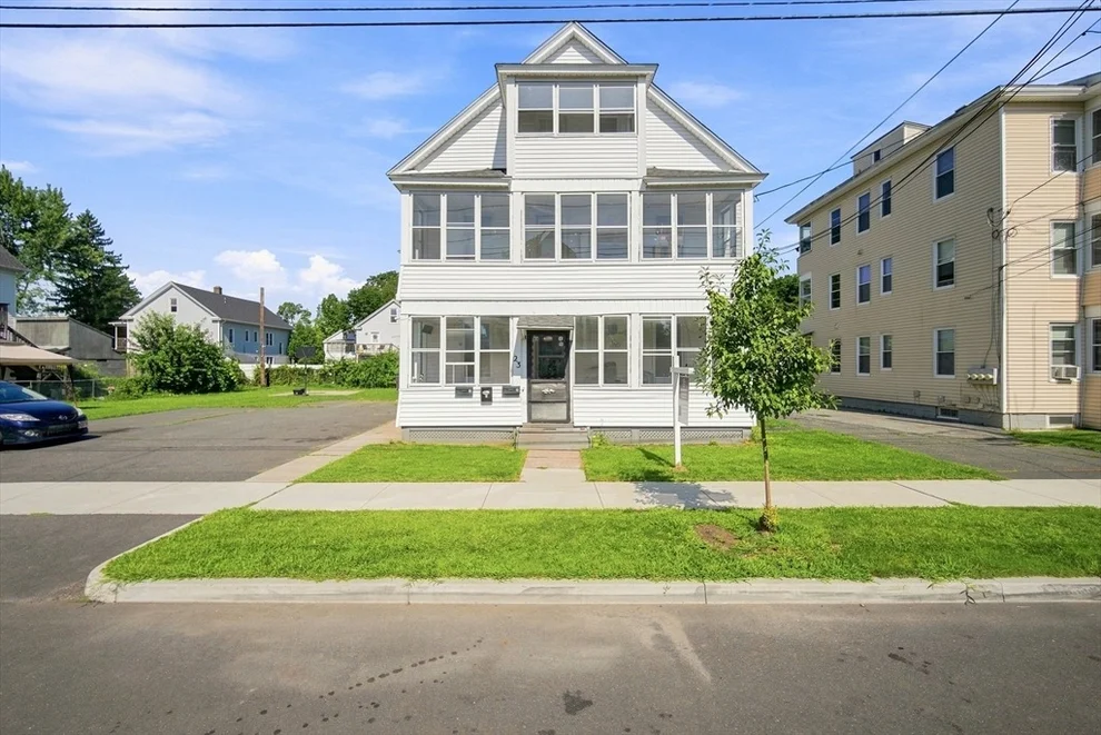 Unit for sale at 23 Frederick St, Westfield, MA 01085