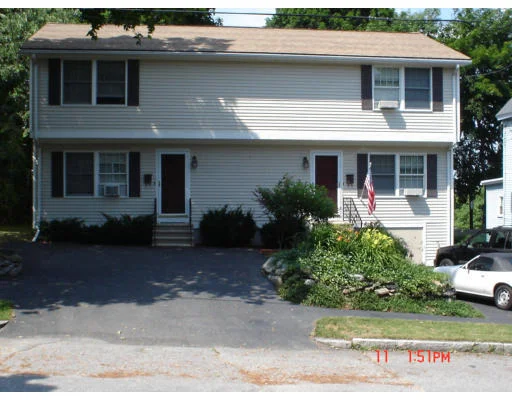 Unit for sale at 8-A Stowell Ave, Worcester, MA 01606