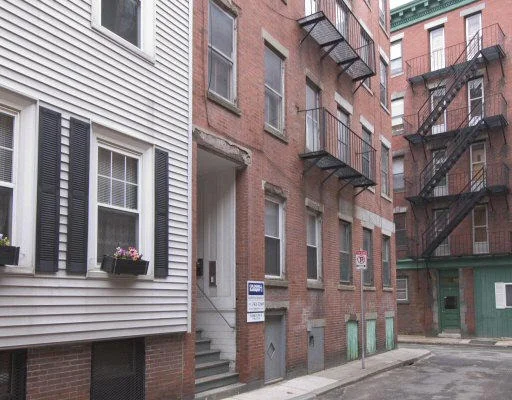 Unit for sale at 26 Unity Street, Boston, MA 02110