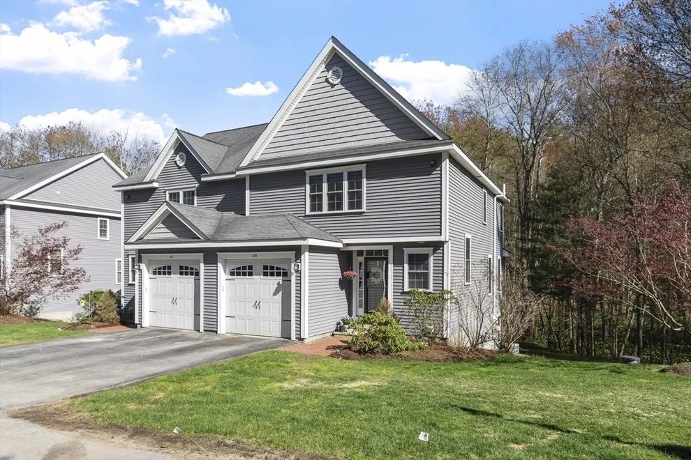 Unit for sale at 105 Dudley Rd, Berlin, MA 01503