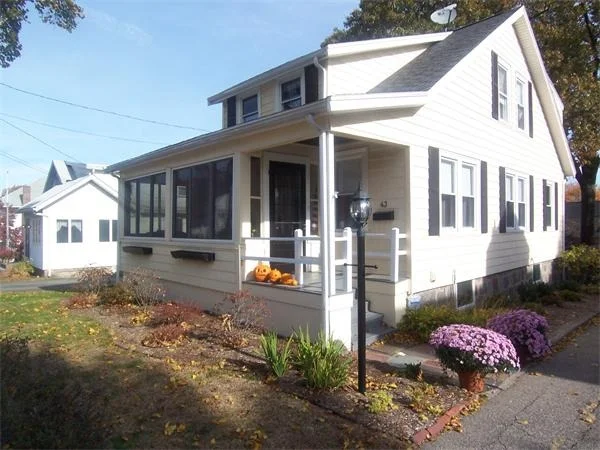 Unit for sale at 43 Cedar Ter, Milton, MA 02186