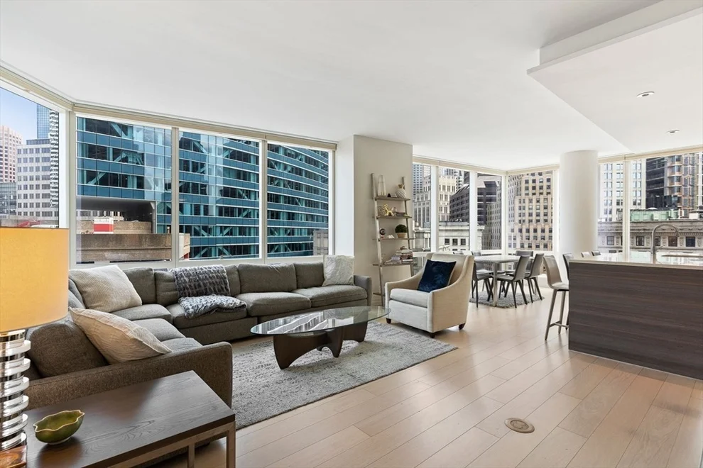 Unit for sale at 1 Franklin St, Boston, MA 02110