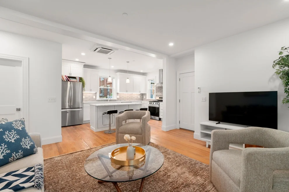 Unit for sale at 8 Brookside Ave, Boston, MA 02130