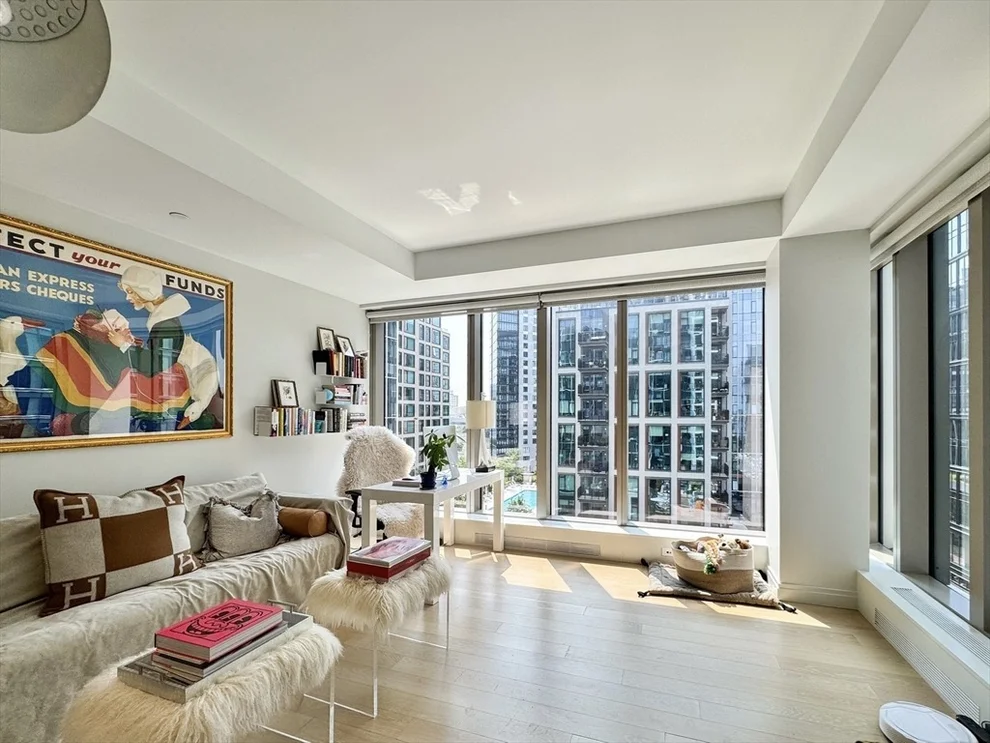 Unit for sale at 133 Seaport Blvd, Boston, MA 02210