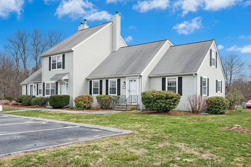 Unit for sale at 401 Forest Park Dr., Auburn, MA 01501