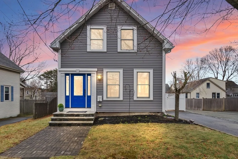 Unit for sale at 24 Chestnut St, Danvers, MA 01923