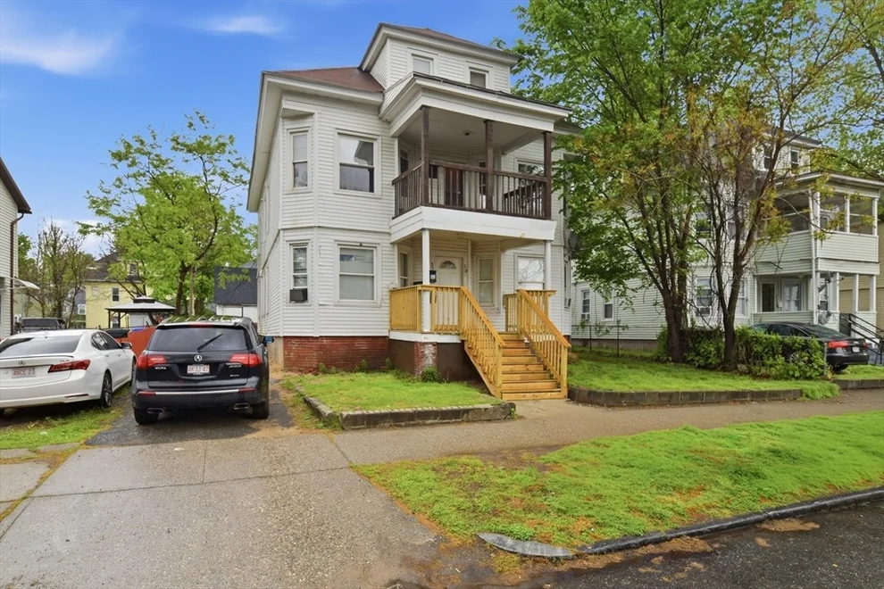 Unit for sale at 57-59 Pomona St, Springfield, MA 01108