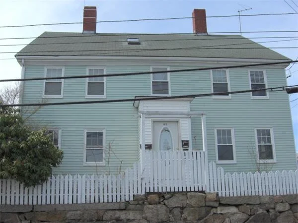 Unit for sale at 45 East Main Street, Gloucester, MA 01930