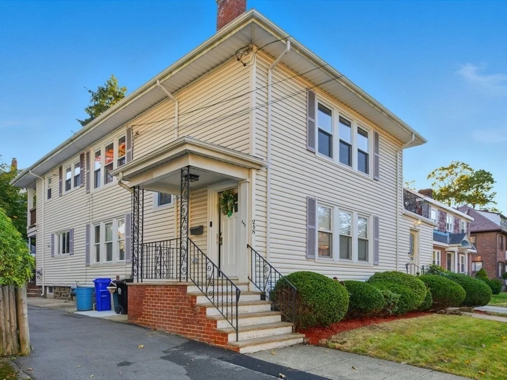 Unit for sale at 248-250 Clifton St, Malden, MA 02148