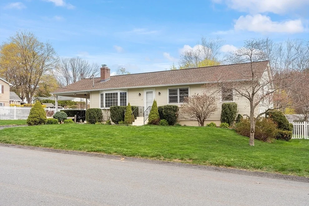 Unit for sale at 15 Stetson St, Leominster, MA 01453
