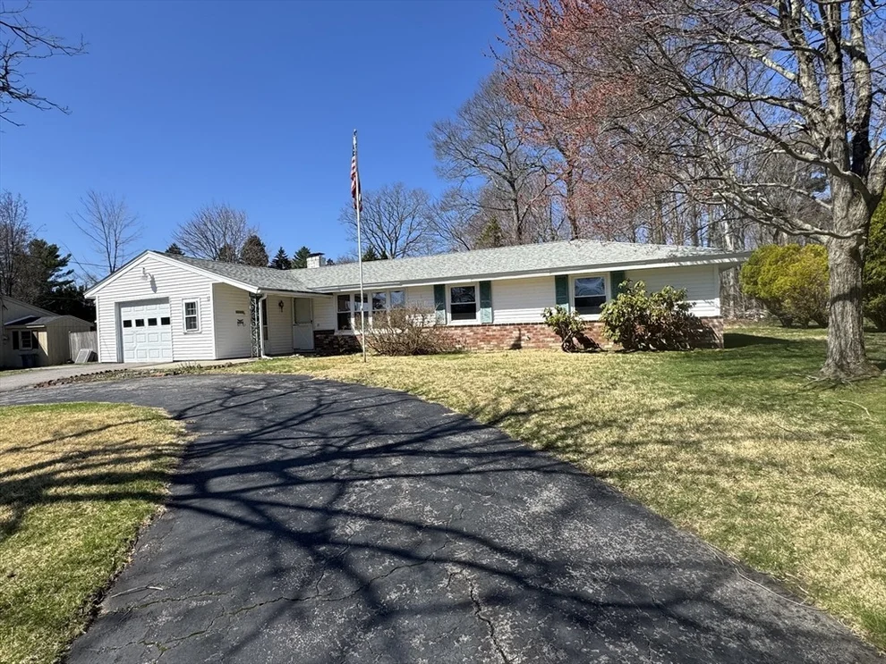 Unit for sale at 12 Dix Rd, Brockton, MA 02302