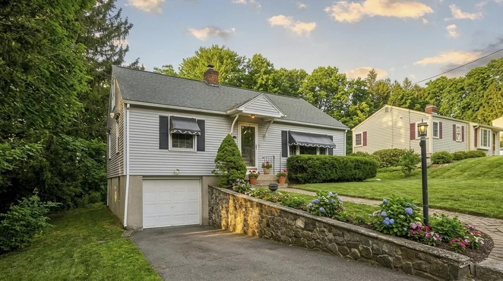 Unit for sale at 18 Burt Ave, East Longmeadow, MA 01028